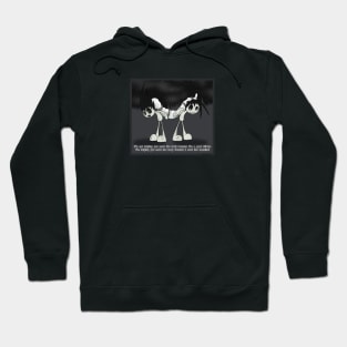 Move The Body Hoodie